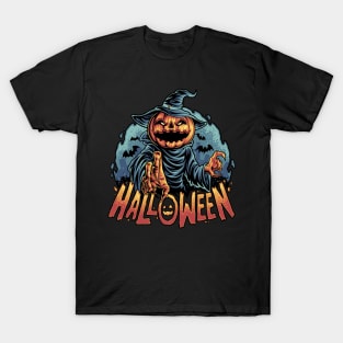 Halloween Pumkin Choose You T-Shirt